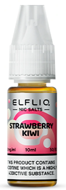 Рідина Elf Bar Elf Liq 10 мл 50 мг Strawberry kiwi (Полуниця Ківі)