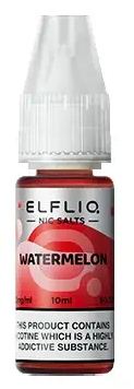Рідина Elf Bar Elf Liq 10 мл 50 мг Watermelon (Кавун)