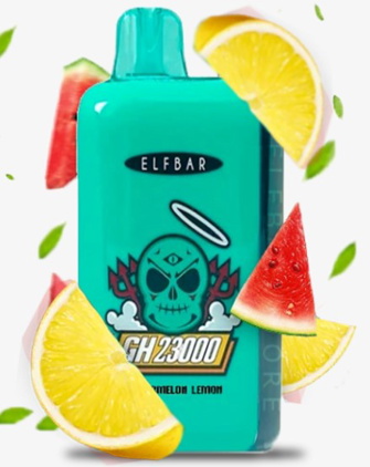 Elf Bar GH23000 Watermelon Lemon (Арбуз Лимон)