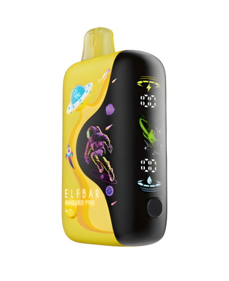 Elf Bar GH33000 PRO Pear Soda (Лимонад Груша)