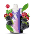 Клюква, Ежевика