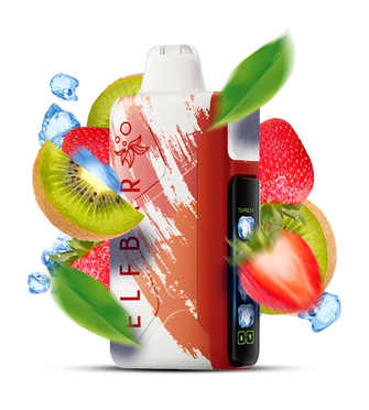 Elf Bar Ice King 30000 Strawberry Kiwi Ice (Полуниця Ківі Лід)