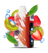 Elf Bar Ice King 30000 Strawberry Kiwi Ice (Клубника Киви Лед)