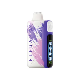 Одноразка Elf Bar Ice King 40000 Ribena Lychee (Содова з Лічі)