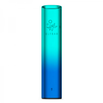 Pod-система Elf Bar Mate 500 POD Без картриджа Green Blue (Зелено-блакитний)