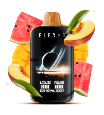 Elf Bar Moon Night 40000 Mango Peach Watermelon (Манго Персик Арбуз)