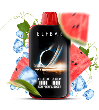 Elf Bar Moon Night 40000 Watermelon Ice (Арбуз Лед)