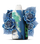 Elf Bar Nic King 30000 Icy Blue Rose (Синя троянда Лід)