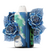 Elf Bar Nic King 30000 Icy Blue Rose (Синя троянда Лід)