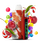Elf Bar Nic King 30000 Sour Cherry Candy (Кисла вишня Цукерка)