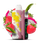Elf Bar Nic King 30000 Sour Strawberry Dragonfruit (Кисла полуниця Пітая)