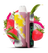 Elf Bar Nic King 30000 Sour Strawberry Dragonfruit (Кисла полуниця Пітая)