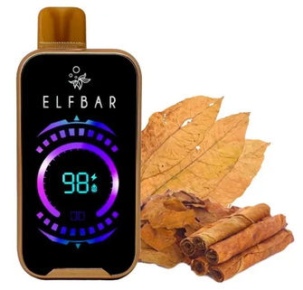 Одноразка ELF BAR RAYA D2 20 000 Tobacco (Табак)