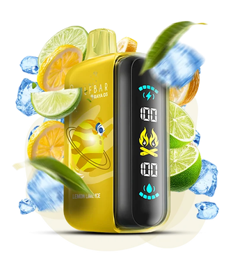 ELF BAR RAYA D3 25 000 Lemon Lime Ice (Лимон Лайм Лед)