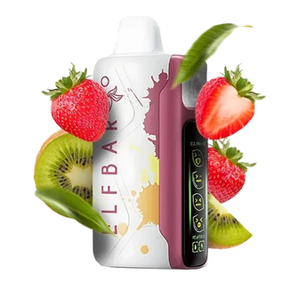 Elf Bar Sour King 30000 Strawberry Kiwi (Полуниця Ківі)