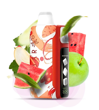 Elf Bar Sweet King 30000 Apple Watermelon (Яблуко Кавун)