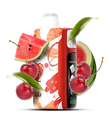 Кавун, Вишня