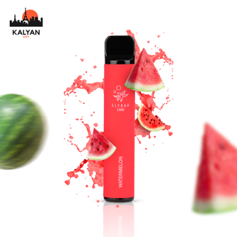 ELF BAR 1500 Watermelon (Кавун)