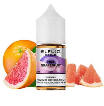 Рідина ELFLIQ Pink Grapefruit (Рожевий Грейпфрут) 30 мл 50 мг