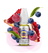 Солевая жидкость Elf Liq 10 мл 50 мг Blueberry Raspberry Pomegranate (Голубика Малина Гранат)