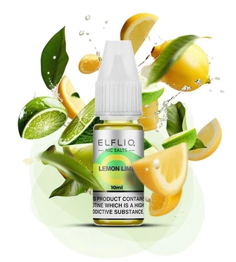 Рідина Elf Liq 10 мл 50 мг Lemon Lime (Лимон Лайм)