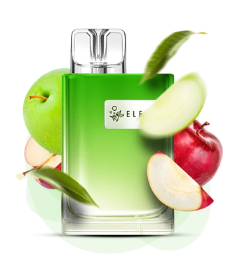 Elf Bar CR8000 Double Apple (Двойное яблоко)