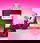Одноразка Elf Bar CR8000 Jasmine Raspberry (Жасмин Малина)