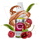 Солевая жидкость Elf Liq 10 мл 50 мг Cherry Cola (Вишня Кола)