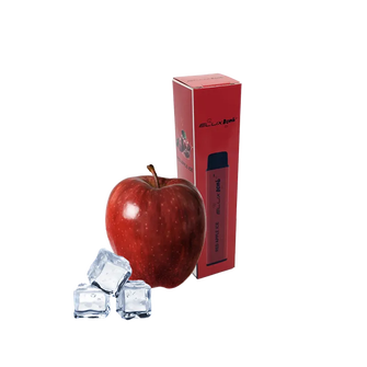 Одноразка Elux Bomb 3500 Red apple ice (Червоне яблуко Лід)