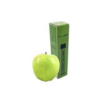 Одноразка Elux Bomb 3500 Sour apple (Кисле яблуко)