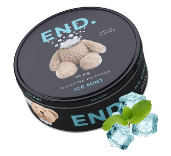 END ice mint 30 mg (Холодная мята)