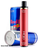 Одноразова електронна сигарета HQD CUVIE PLUS Energy Drink (Енергетик) 1200 puff