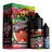 Набір сольової рідини Flamingo Strawberry Watermelon Menthol (Полуниця Кавун Ментол) 30 мл 50 мг