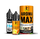Набор солевой жидкости Flavorlab Aroma MAX Lime Mint Melon Strawberry (Клубника Дыня Лимон Мята) 30 мл 65 мг