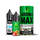 Набор солевой жидкости Flavorlab Aroma MAX Strawberry Kiwi (Киви Клубника) 30 мл 65 мг