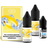 Набір Flavorlab Disposable Puff 10мл 50мг Banana Ice (Банан Лід)