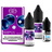 Набор солевой жидкости Flavorlab Disposable Puff 10мл 50мг Blueberry Ice (Черника Лед)