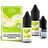 Набор солевой жидкости Flavorlab Disposable Puff 10мл 50мг Melon Ice (Дыня Лед)