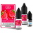 Набір сольової рідини Flavorlab Disposable Puff 10мл 50мг Raspberry lemonade ice (Малиновий лимонад айс)