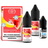 Набор солевой жидкости Flavorlab Disposable Puff 10мл 50мг Watermelon Banana (Арбуз Банан)