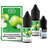 Набір сольової рідини Flavorlab Disposable Puff Apple (Яблуко) 10 мл 65 мг
