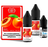 Набір сольової рідини Flavorlab Disposable Puff Peach (Персик) 10 мл 65 мг