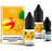 Набір сольової рідини Flavorlab Disposable Puff Pineapple Mango (Ананас Манго) 10 мл 65 мг