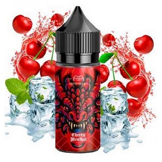 Жидкость Flavorlab FL 350 Cherry Menthol (Вишня Ментол) 30 мл 50 мг