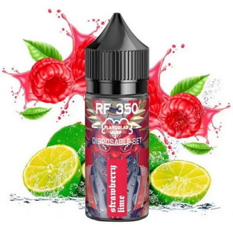 Рідина Flavorlab FL 350 Strawberry Lime (Полуниця Лайм) 30 мл 50