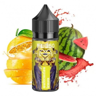 Рідина Flavorlab FL 350 Watermelon Lemon (Кавун Лимон) 30 мл 50 мг