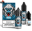 Набор солевой жидкости Flavorlab FL350 Blueberry Menthol (Черника Ментол) 30 мл 50 мг