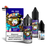 Набір сольової рідини Flavorlab FL350 Blueberry Garnet (Чорниця Гранат) 30 мл 50 мг