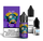Набір сольової рідини Flavorlab FL350 LUX Blueberry Raspberry Lemon (Чорниця Малина Лимон) 30 мл 50 мг