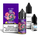 Набор солевой жидкости Flavorlab FL350 LUX Blueberry (Черника) 30 мл 50 мг